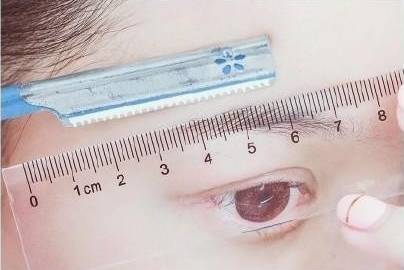 你的眉毛画好了吗,怎么修眉毛画出来的眉形才好看