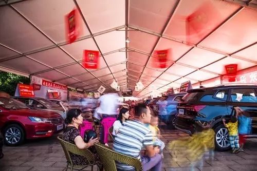 先睹为快！娄底“最美车生活、醉美一瞬间”摄影比赛作品选