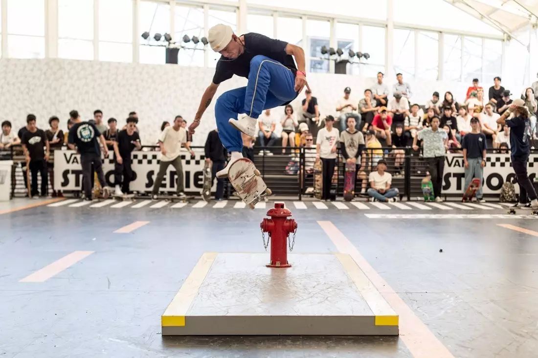 vans上海滑板,vans街头滑板