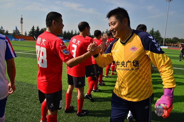 2024中华杯足球赛陕西队,全国32届中华杯足球赛