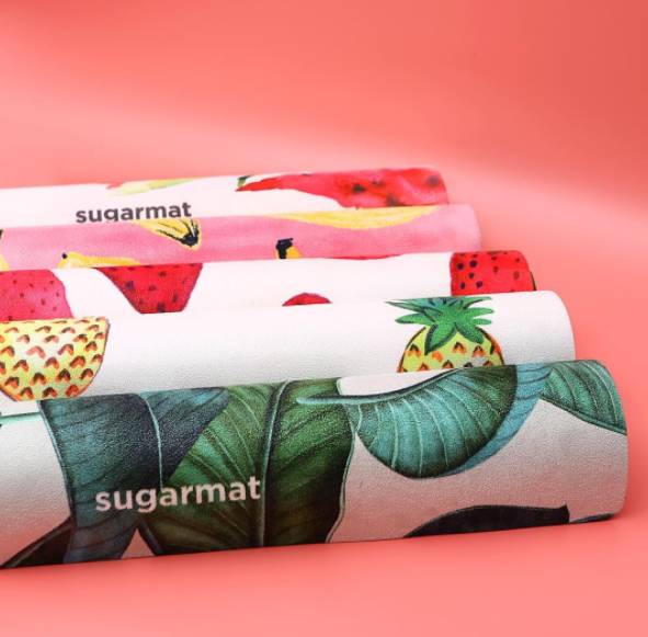 市面最好的瑜伽垫,推荐几款良心瑜伽垫