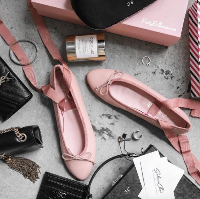 跳芭蕾的赫本,旋转跳跃芭蕾