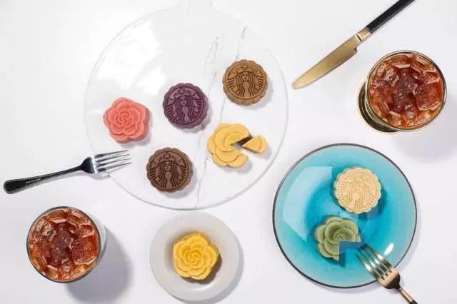 听说星巴克的月饼意味深长,星巴克月饼有多难吃