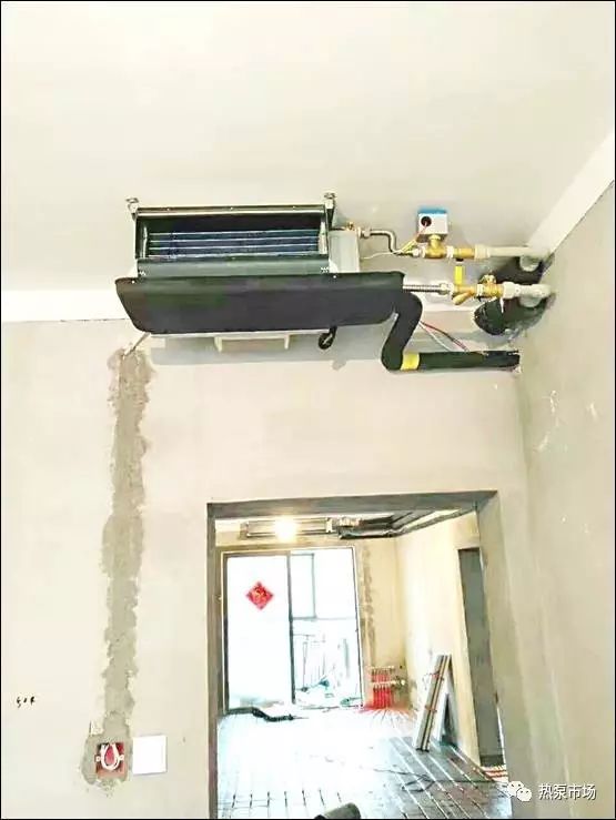 空气源热泵地暖空调两联供是什么,热泵地暖与空气能二联供的区别