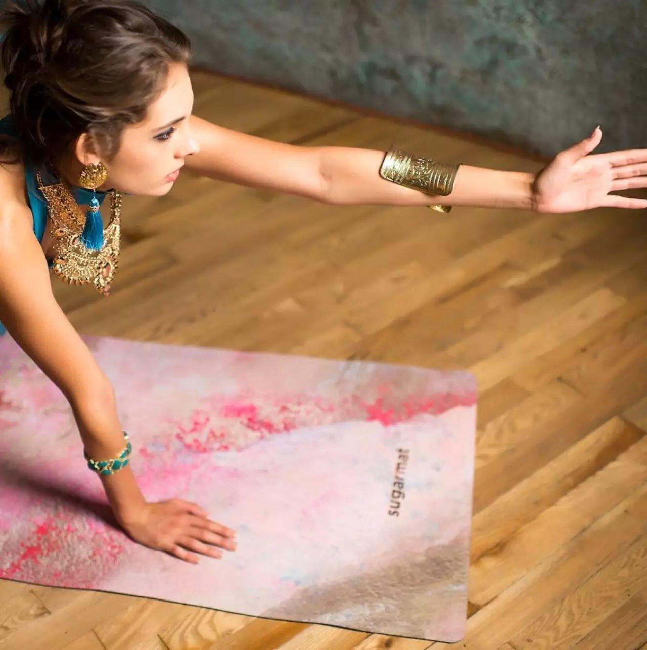 市面最好的瑜伽垫,推荐几款良心瑜伽垫