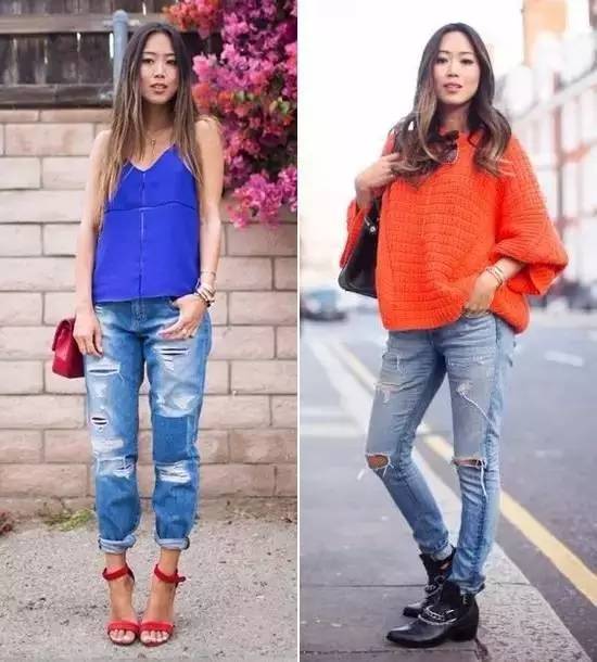 颜色显黑的衣服怎么搭配,颜色搭配显白才高级