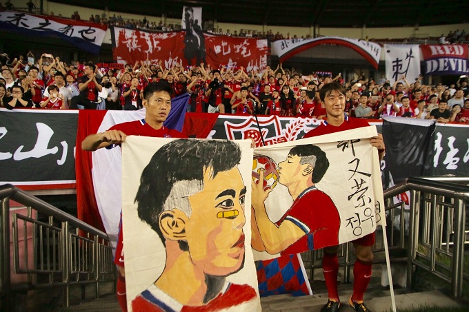 2017中超重庆力帆vs贵州,中超广州恒大重庆力帆