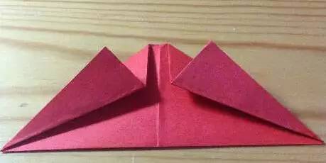 幼儿园简单小手工折纸简单又漂亮,手工折纸纸飞机制作教程幼儿园