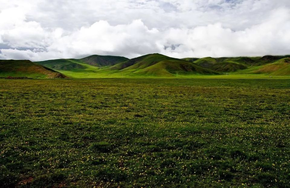 行走在川甘青交界,四川马湖
