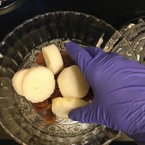 山药切完手痒是为什么,切了山药手痒怎么办