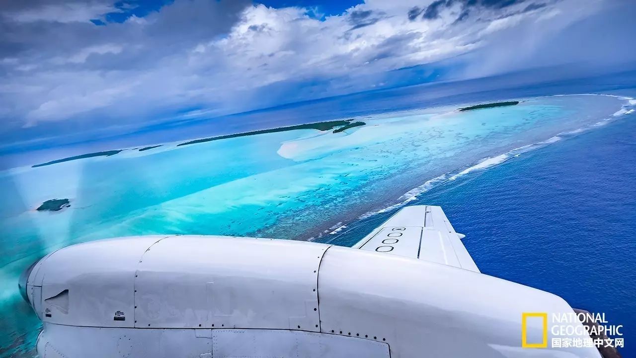 库克群岛的风光,走进库克群岛