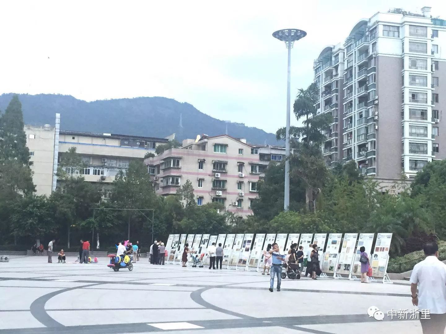 浙江有一座山水小城,浙江一处深藏在大山里的景点