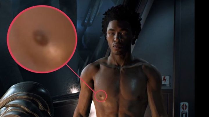 君子坦荡荡！那些“乳”此多娇的游戏角色，竟然有这么多……