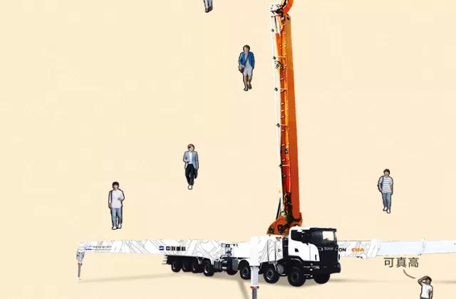 「中联廿五」一张超长长长长长长长图带你穿梭中联重科25年时光