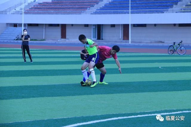 临夏州公安局参加全省首届政法系统运动会首战告捷