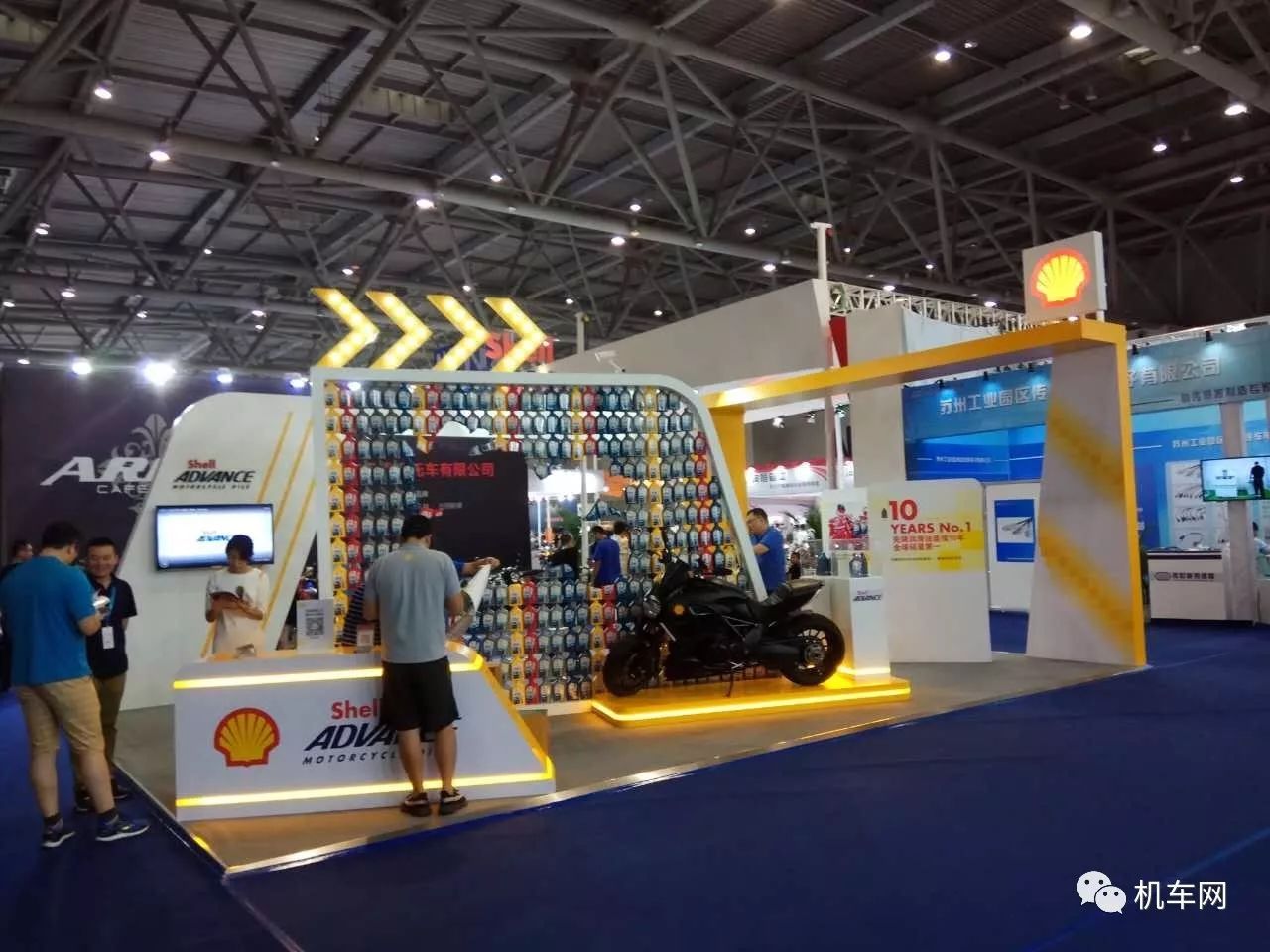 摩博会最强装备,北京23年摩博会装备