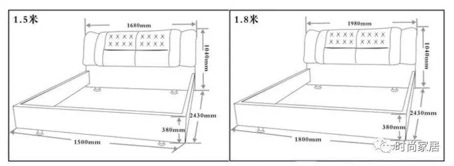 不知道选什么是适合自己的床,如何挑选一张舒适的床