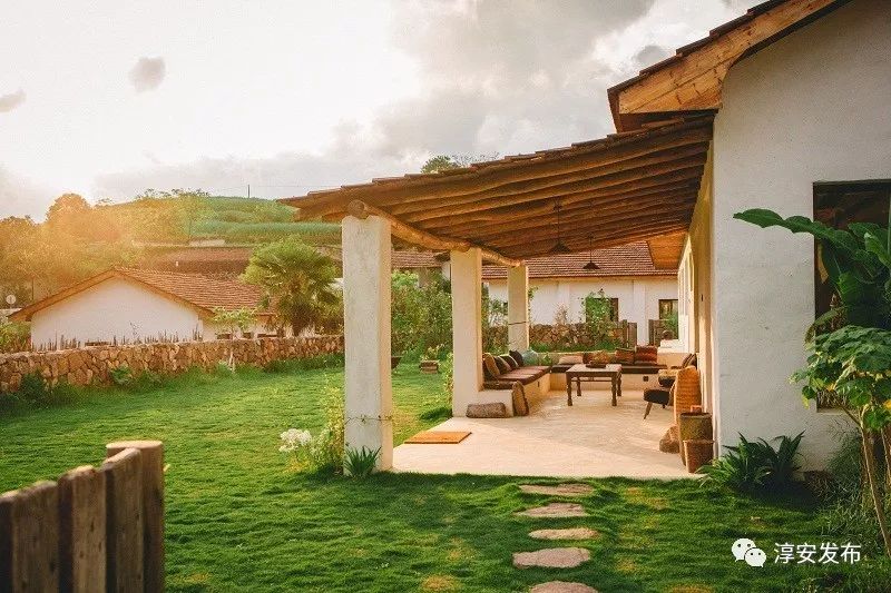 千岛湖最美的民宿都在这里了！每一座都是一处世外世界