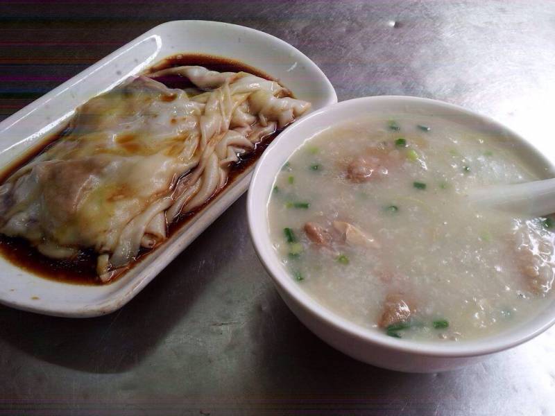 华辉拉肠和荔银肠粉哪个好吃,广州拉肠和潮汕肠粉区别