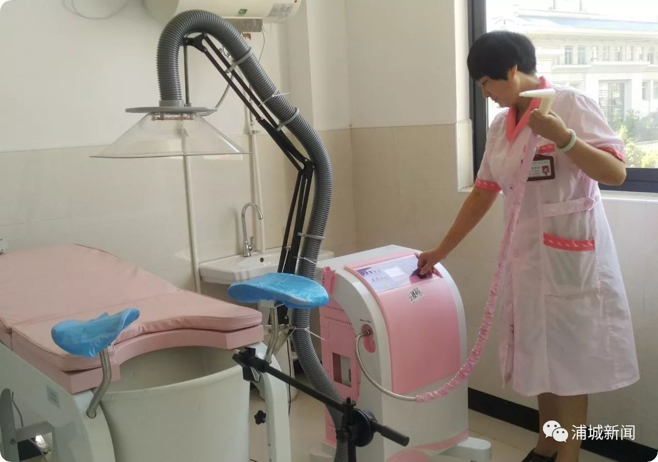 「四比六促」力补医疗卫生短板造福广大妇女儿童——浦城妇幼保健院完成整体搬迁