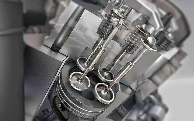 维修发动机气门,气门间隙两次调整法