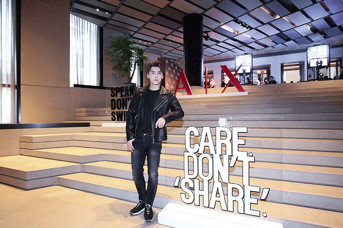 李易峰的时装周,李易峰时装周