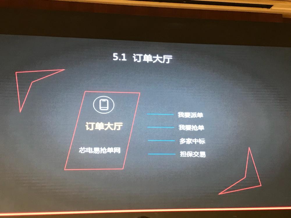 又一家元器件电商诞生，芯电易抢单网上线