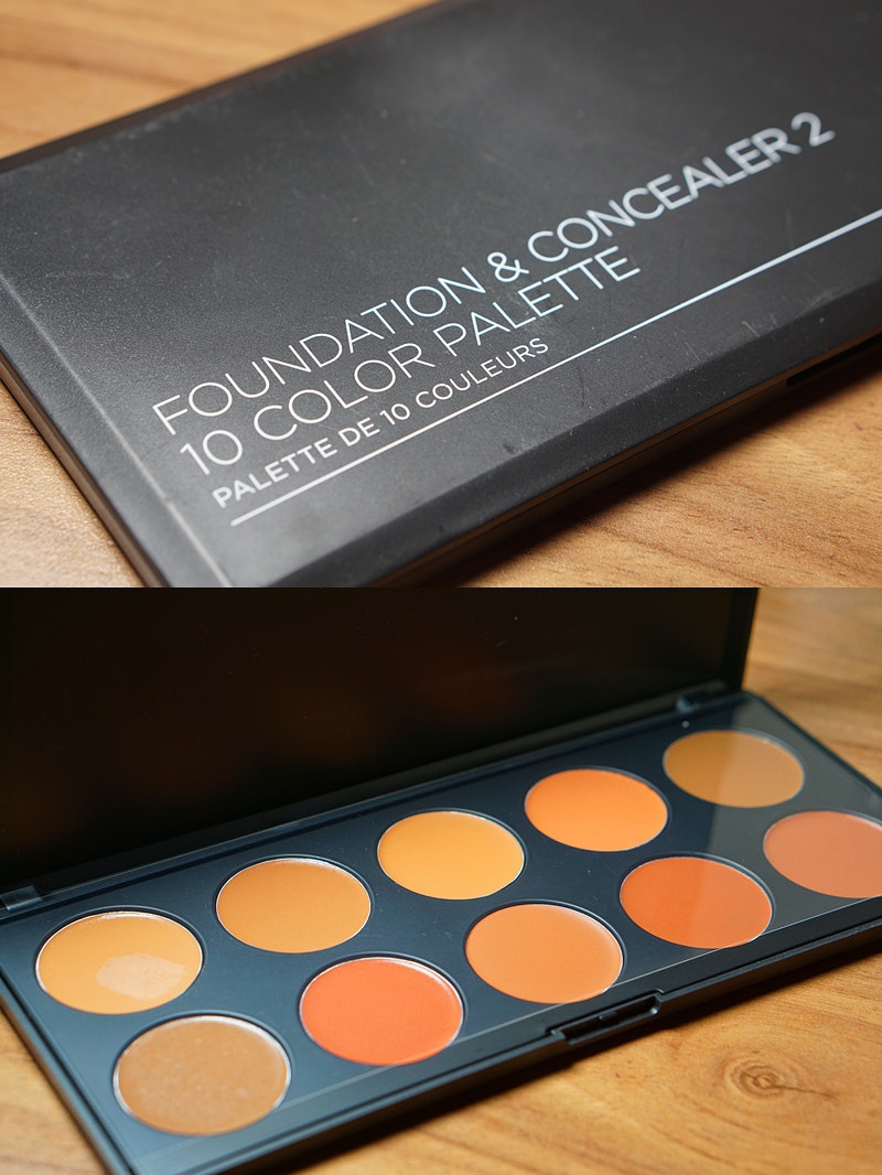 豆瓣日记:我的100件开架彩妆——什么值得买(3)