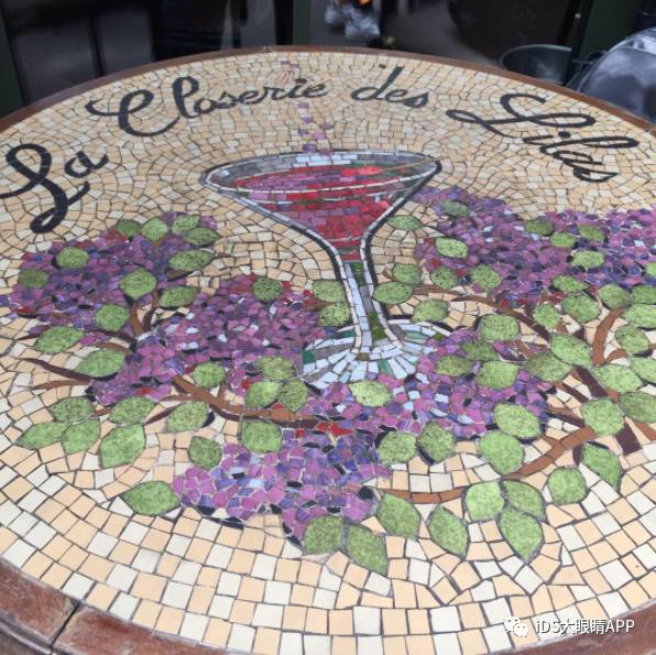 赵丽颖18巴黎时装周,赵丽颖咖啡馆