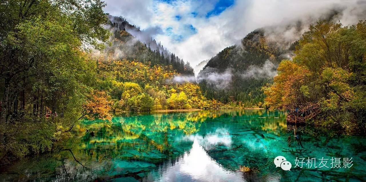 九寨沟黄龙峨眉山乐山自由行攻略,九寨沟旅游攻略及自由行景点介绍