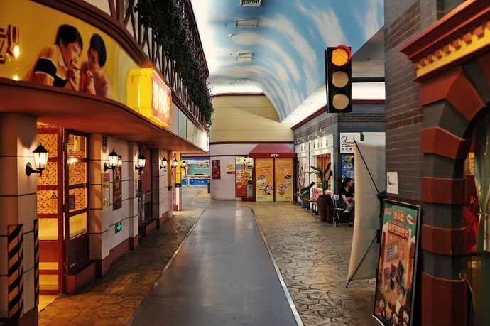 奥特莱斯砂之船在哪个馆,南京奥特莱斯砂之船近期活动