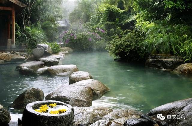 北碚安静的地方,北碚适合安静呆一天的地方