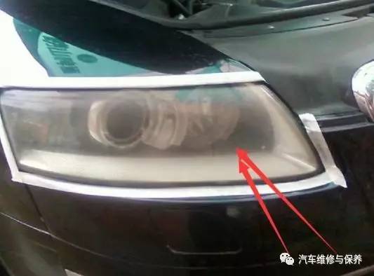 「窍门」汽车大灯不够亮别着急换，教你两招，让车灯明亮如初！