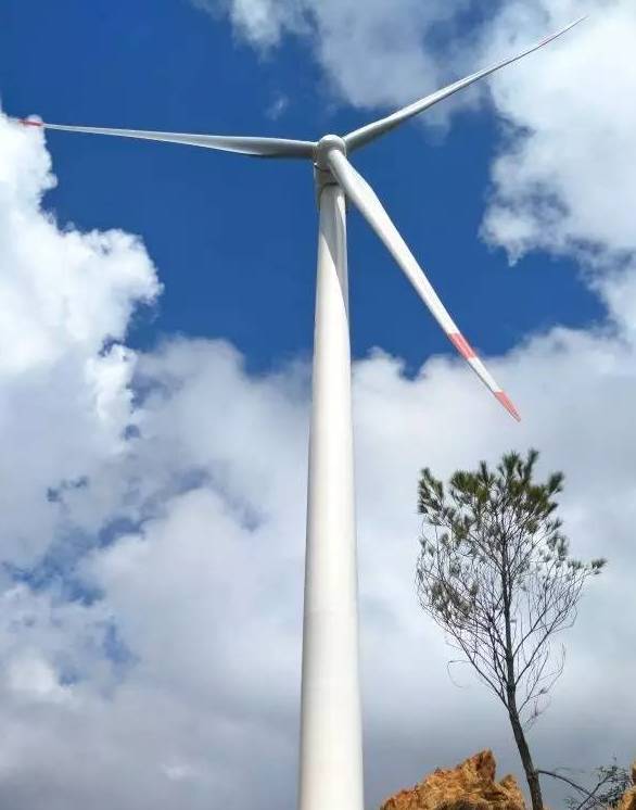 德庆龙湖风车,德庆官圩风车