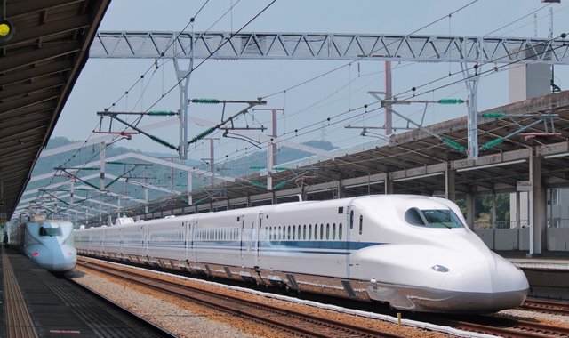 日本新干线连接东京大阪,日本新干线东京大阪