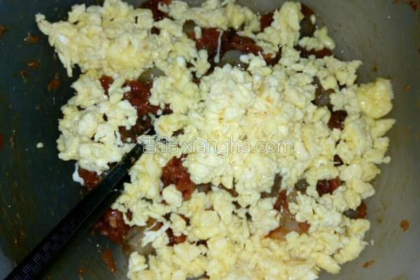 肉三鲜馅怎么调好吃,肉三鲜馅饺子怎么调馅