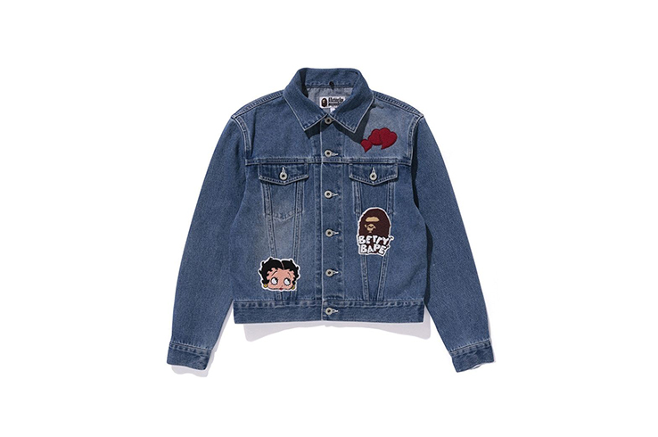 bape和supreme合作,supreme和bape联名