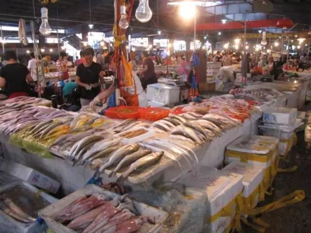 开渔期后市场海鲜价格,海产市场最新消息价格表