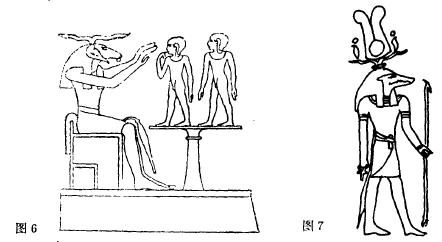 扑朔迷离的古埃及宗教