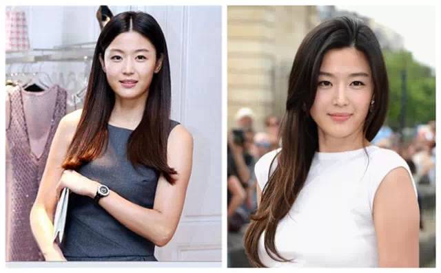 适合脸大脸肉的简单易操作发型,瘦脸额头高发型女2021流行发型