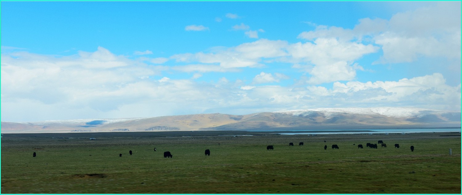 纳木错自然风景音乐,雪域高原天籁之音纳木错