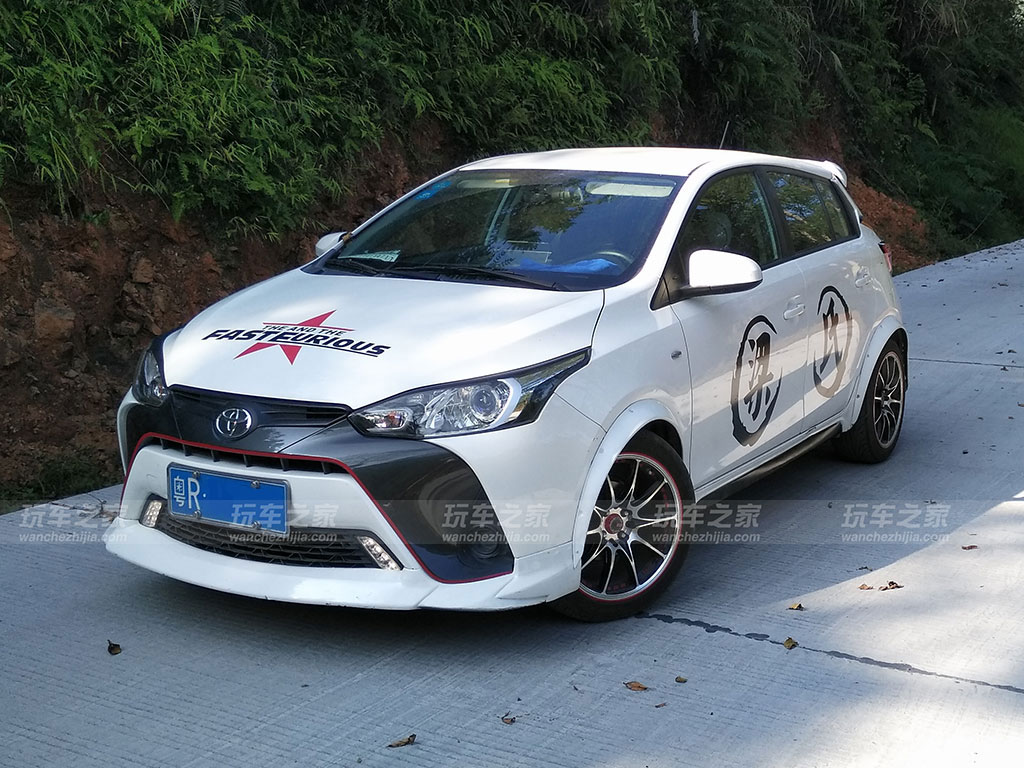 新款致炫小宽体上身 (致炫宽体)