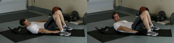 人鱼线腹肌线条塑造4级,塑造人鱼线训练方法