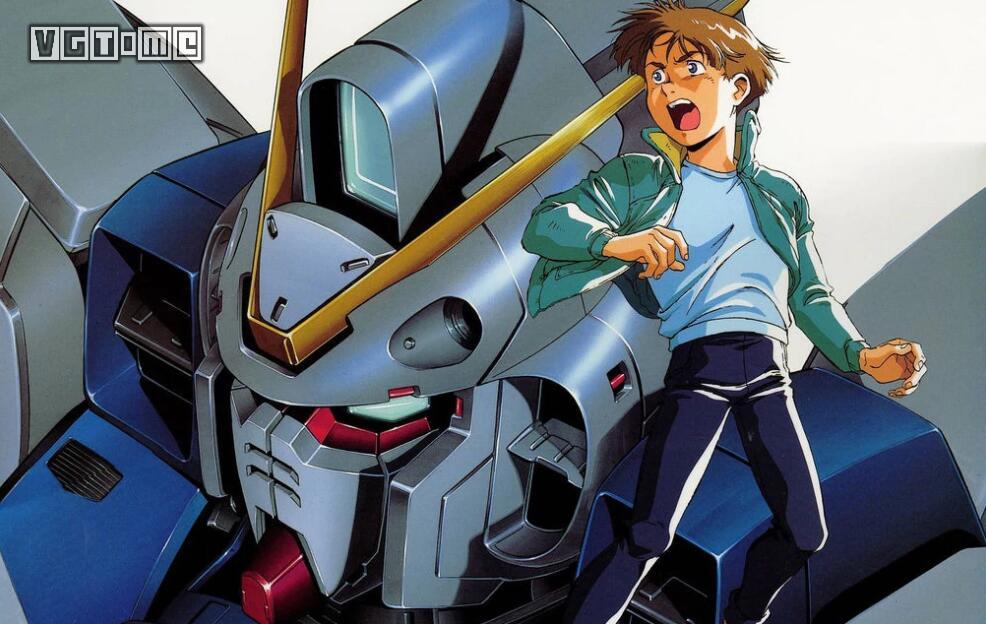 富野由悠季高达,采访高达