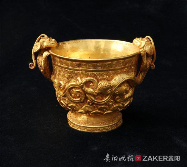 考古发掘的珍宝,贵州发现的重要文物