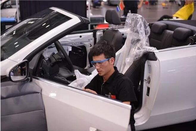 学汽车修理来广州万通汽修学校,广州万通汽修学校一年学费多少