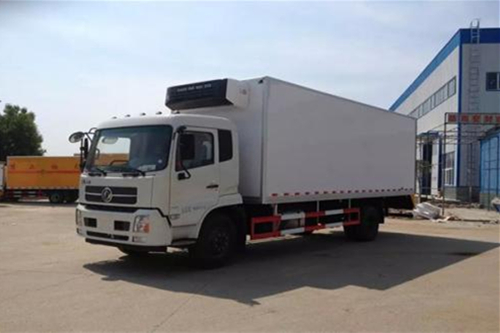 解决“断链”问题加强行业监管多温层冷藏运输车将受市场青睐