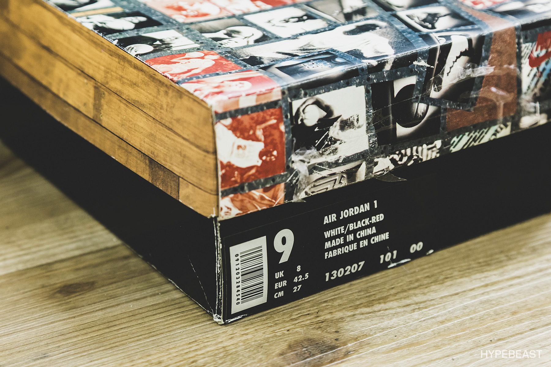 把鞋子做成藏品,nike球鞋展示柜