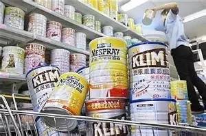 代购奶粉和正规渠道奶粉的区别,海淘奶粉真的很安全吗