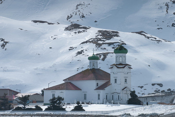 阿拉斯加游记仰望北极光,阿拉斯加走在路上